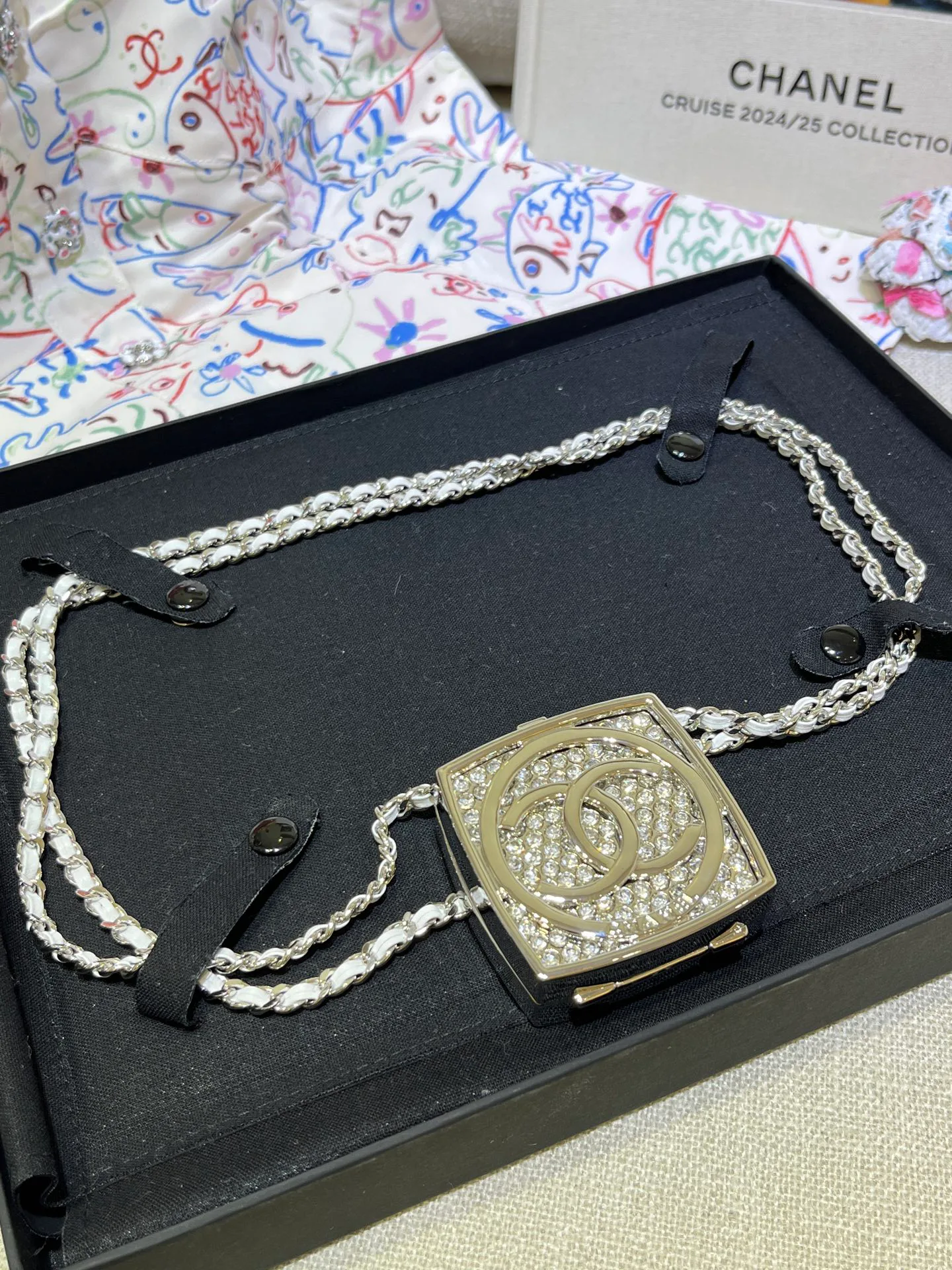Сумки На Ремне Женские Chanel 17649