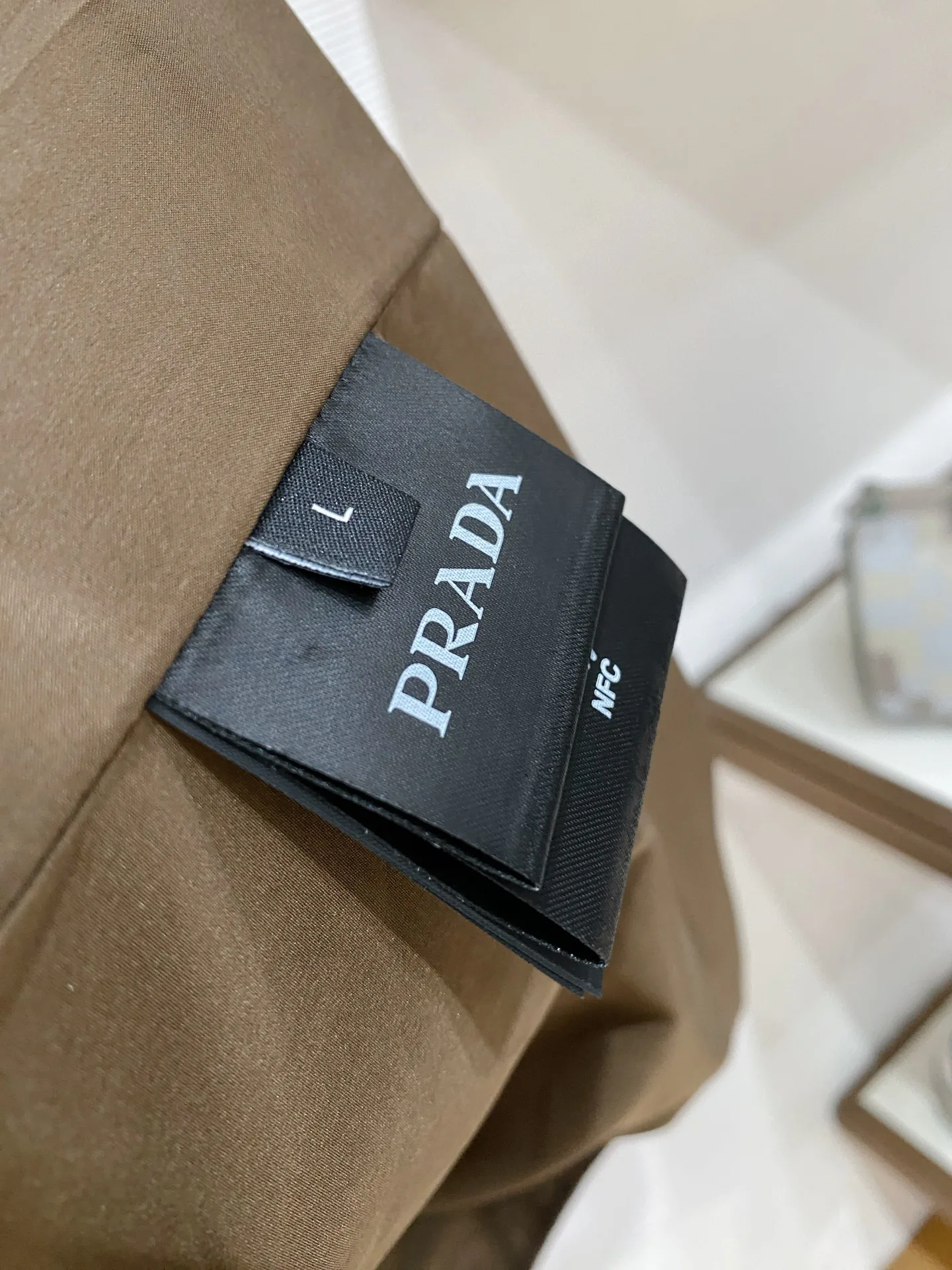 Куртки И Пуховики Мужские Prada 11504111