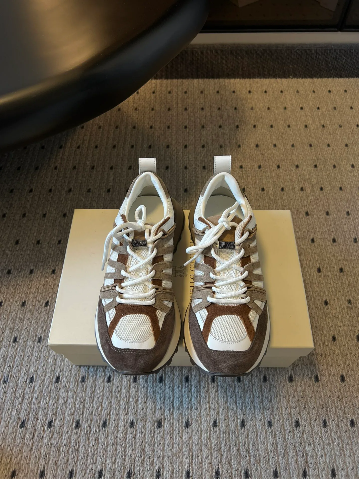 Кроссовки Женские Brunello Cucinelli 138081