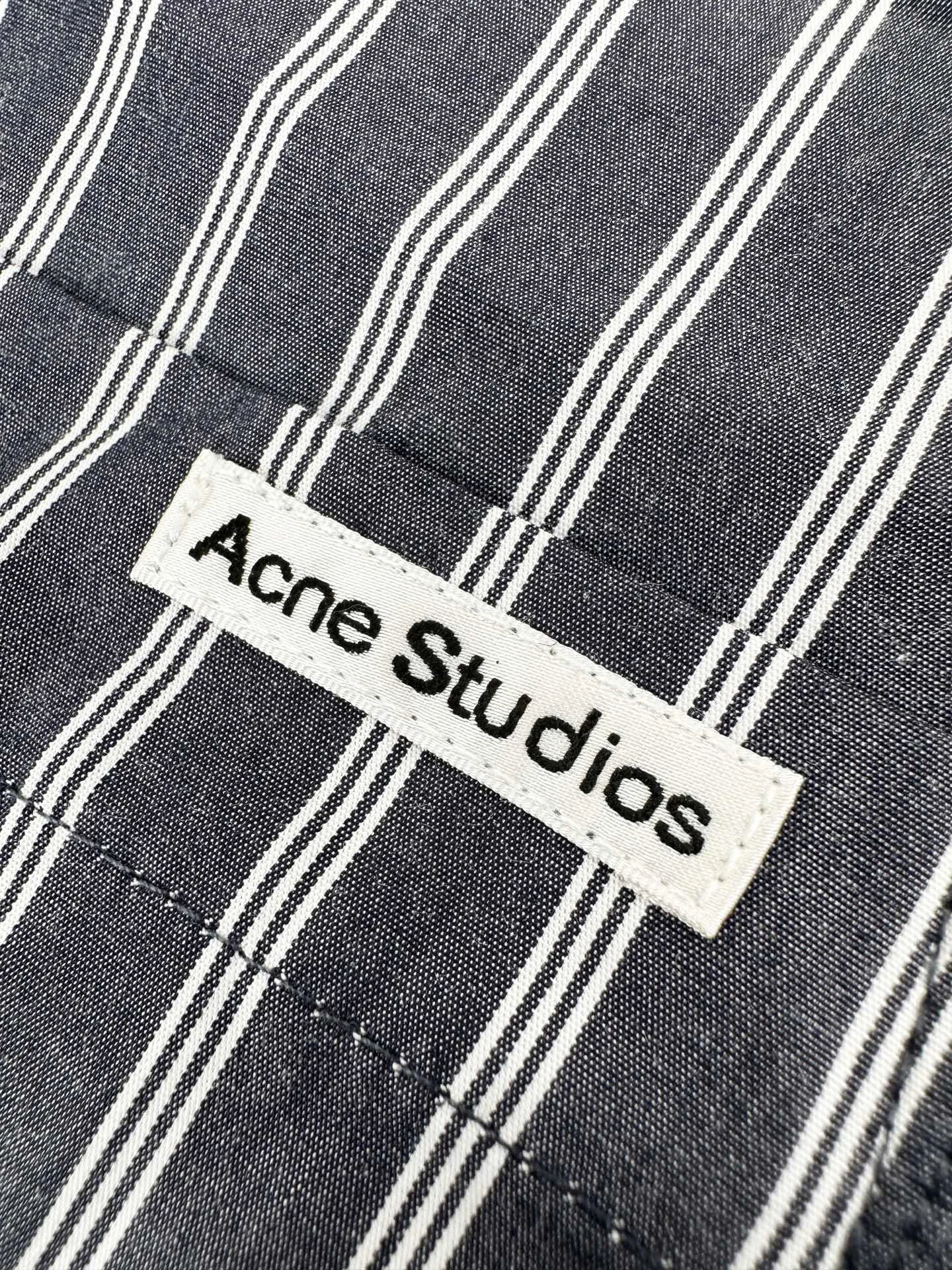 Рубашки Мужские Acne Studios 18179495