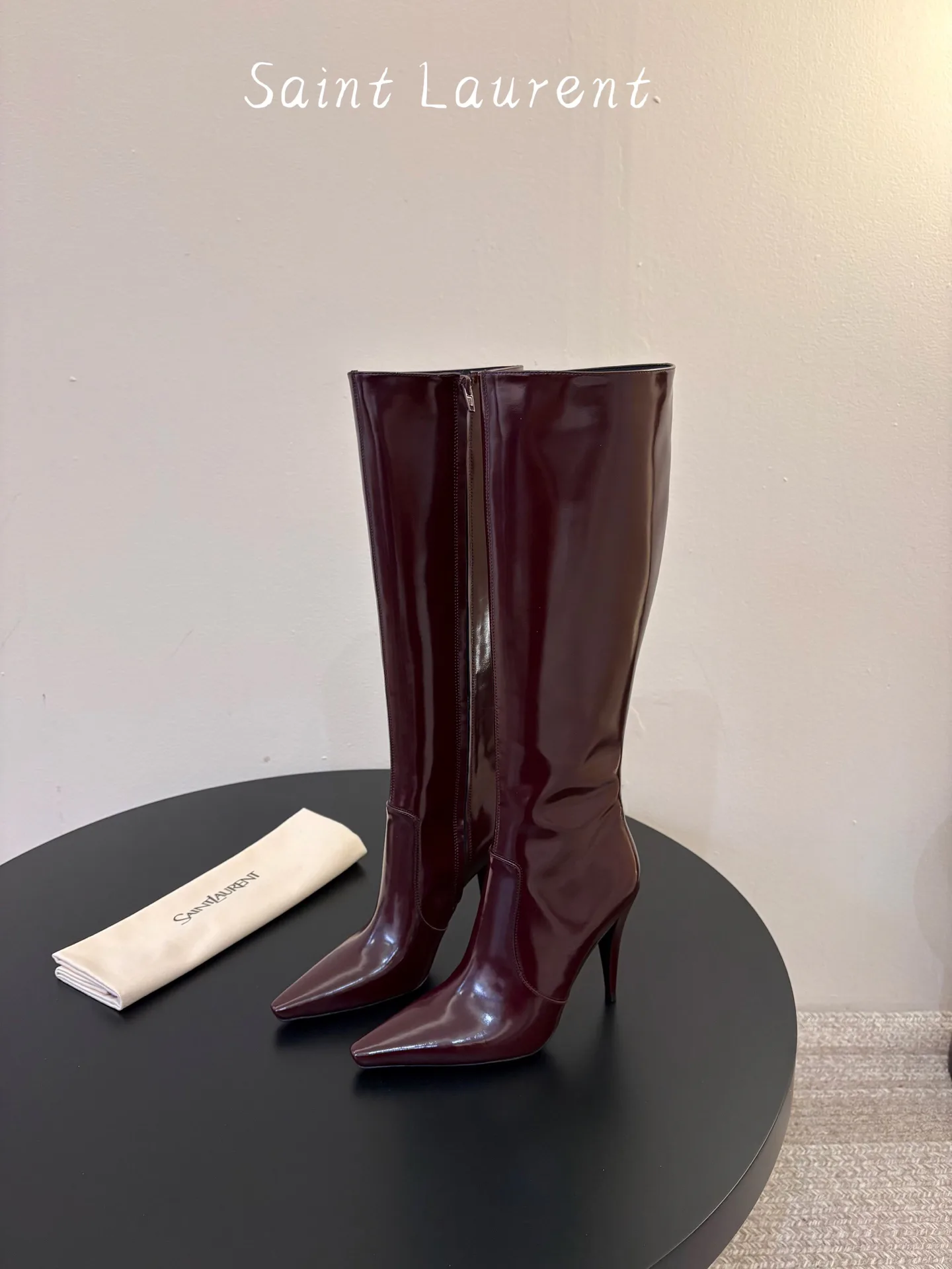 Сапоги Женские Saint Laurent 18049313