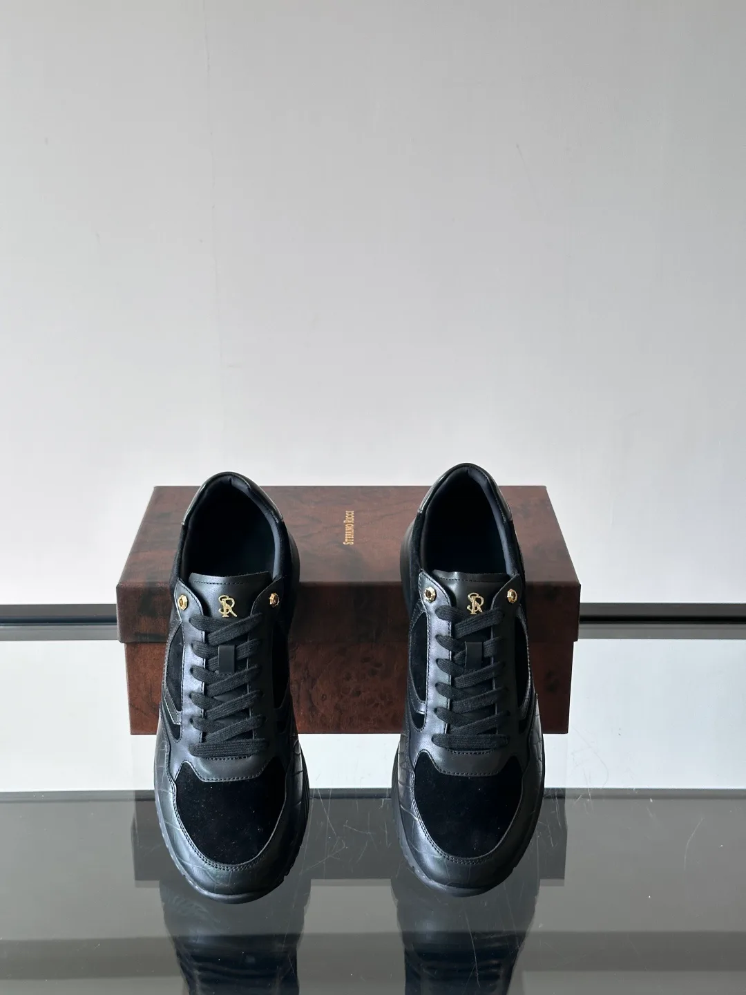 Кроссовки Мужские Stefano Ricci 497502