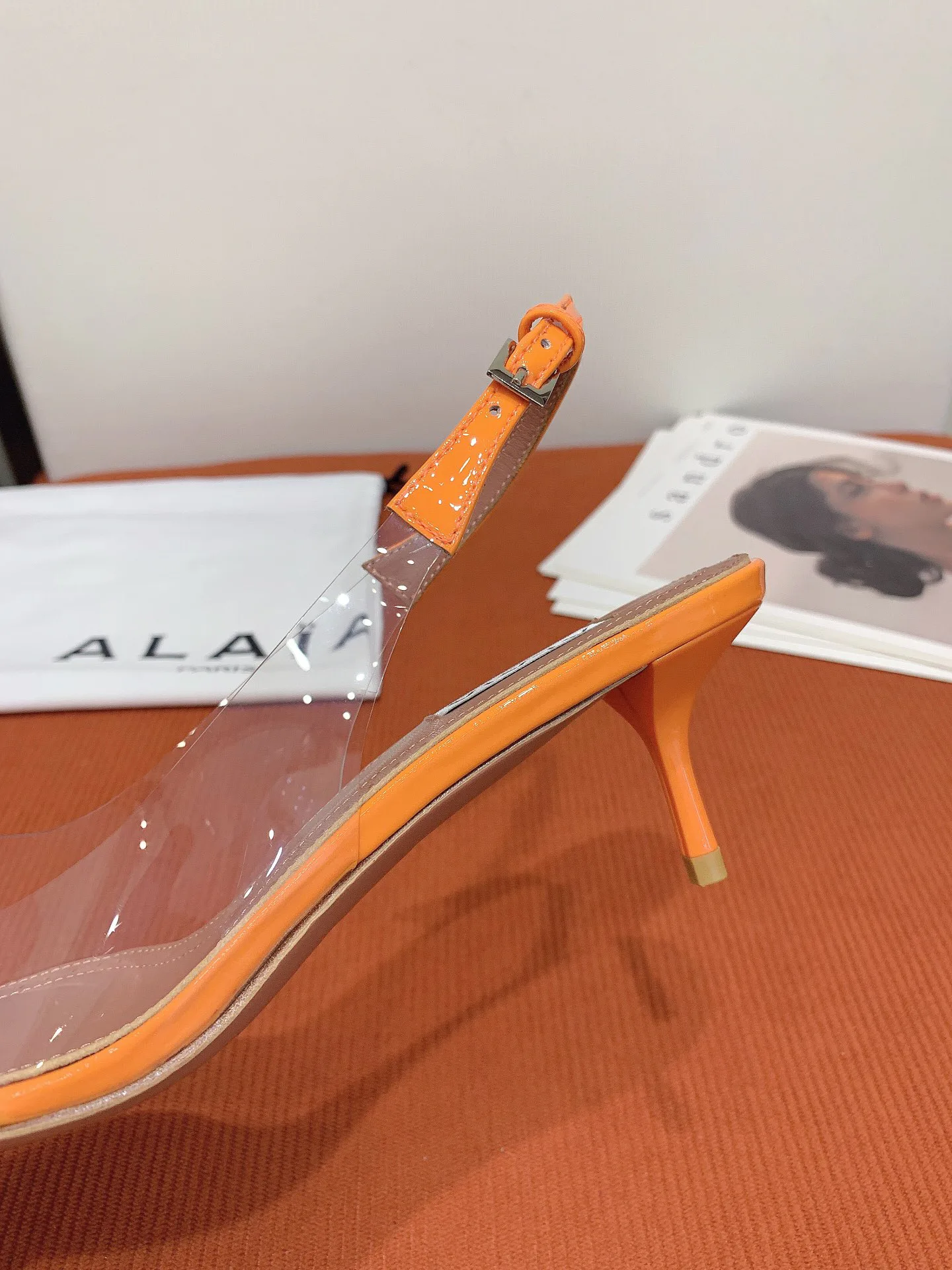 Туфли Женские Alaia 2585682