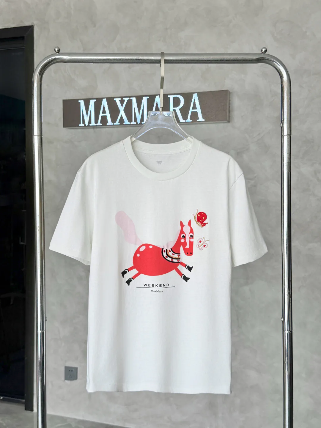 Футболки Женские Max Mara 1856478