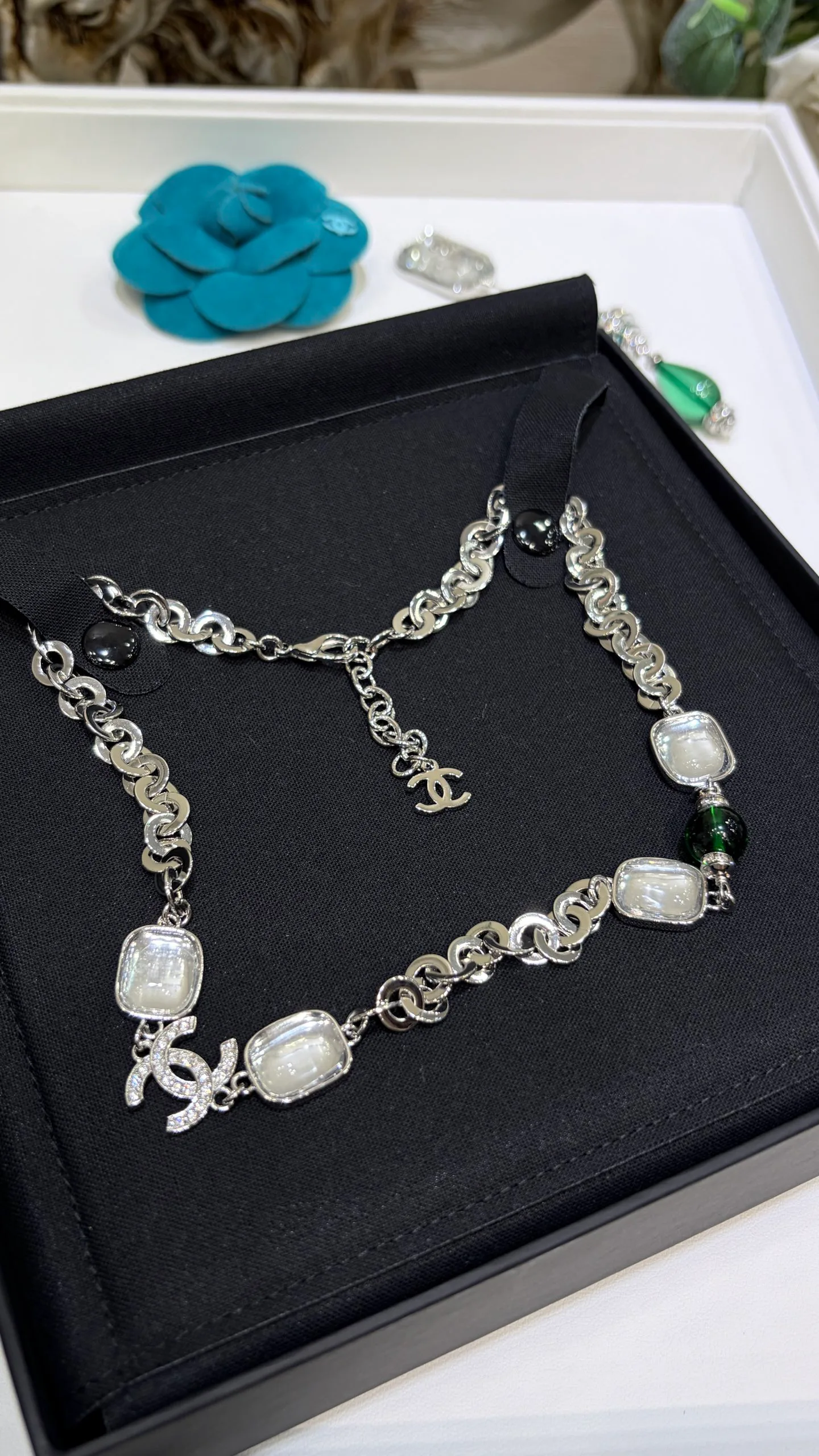 Бижутерия Chanel 17889097