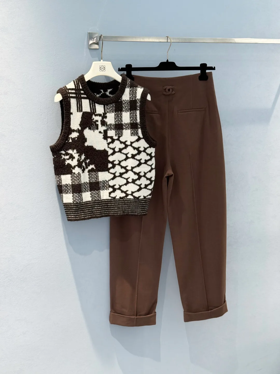 Жилеты Женские Loewe 18815219