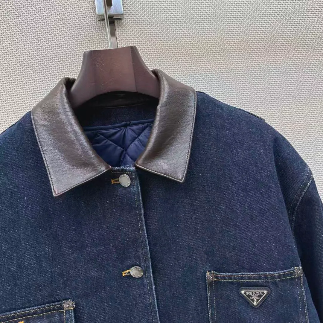 Куртки И Пуховики Женские Prada 19294002