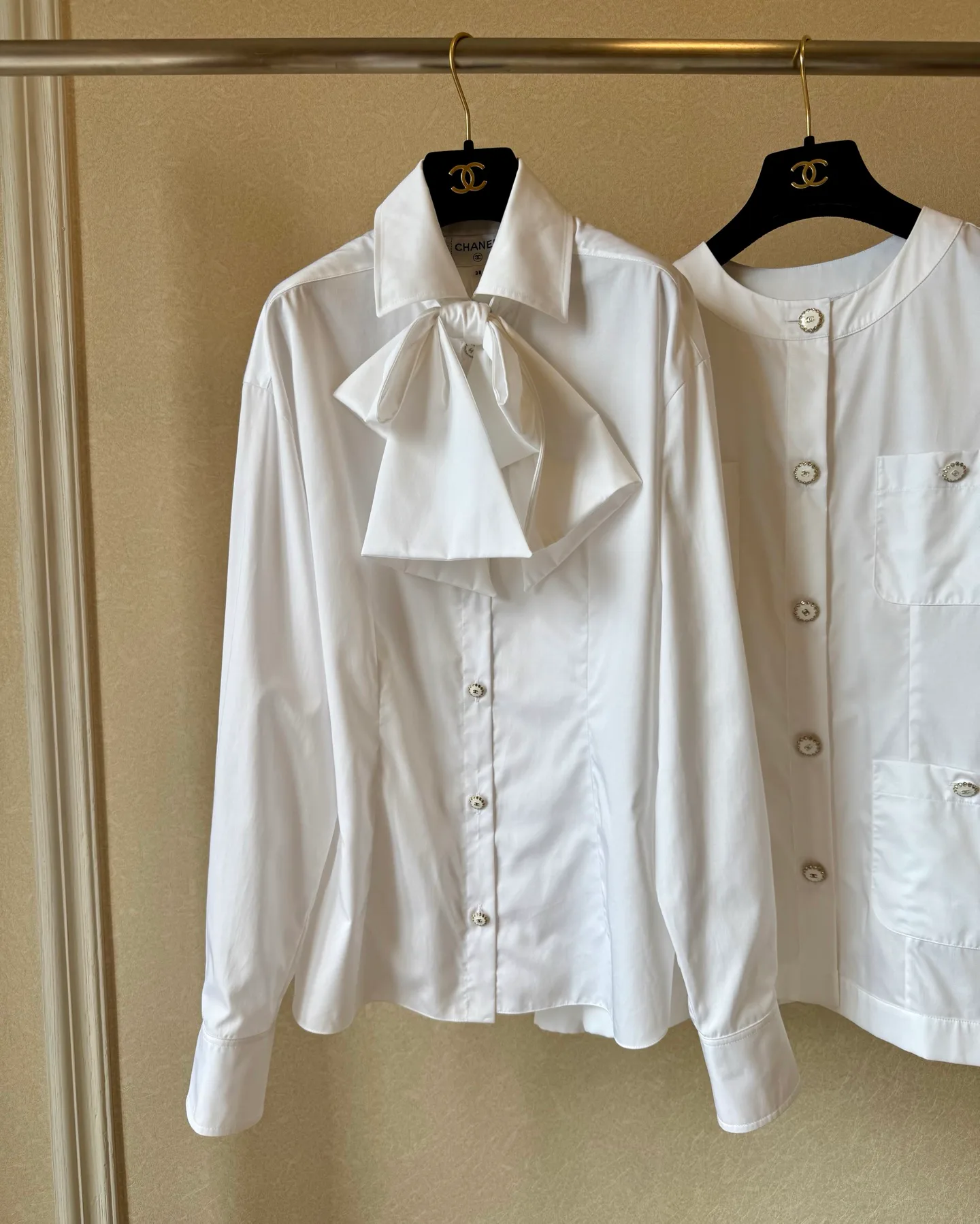 Рубашки Женские Chanel 354317