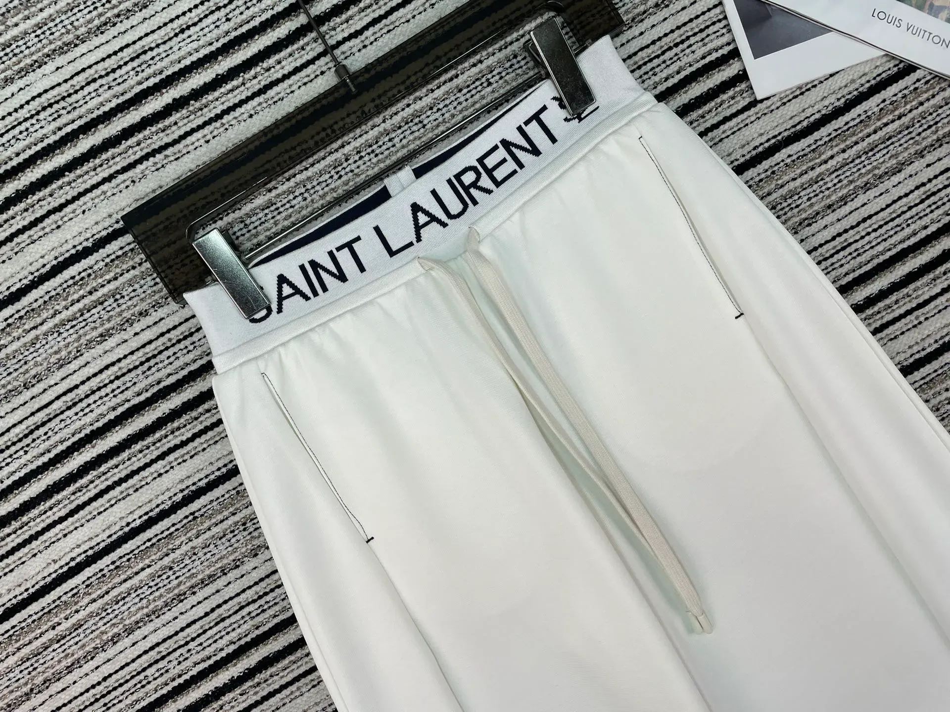 Брюки Женские Saint Laurent 5738905