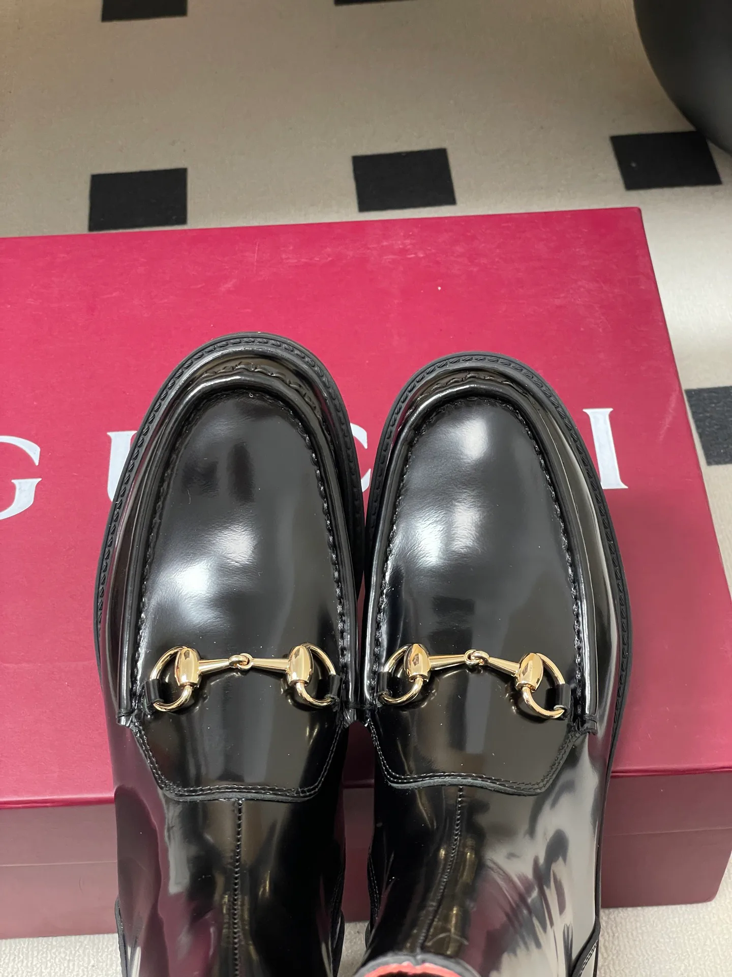 Ботинки Женские Gucci 725592