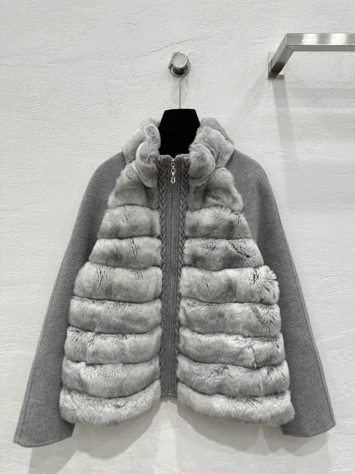 Куртки И Пуховики Женские Loewe 2834055