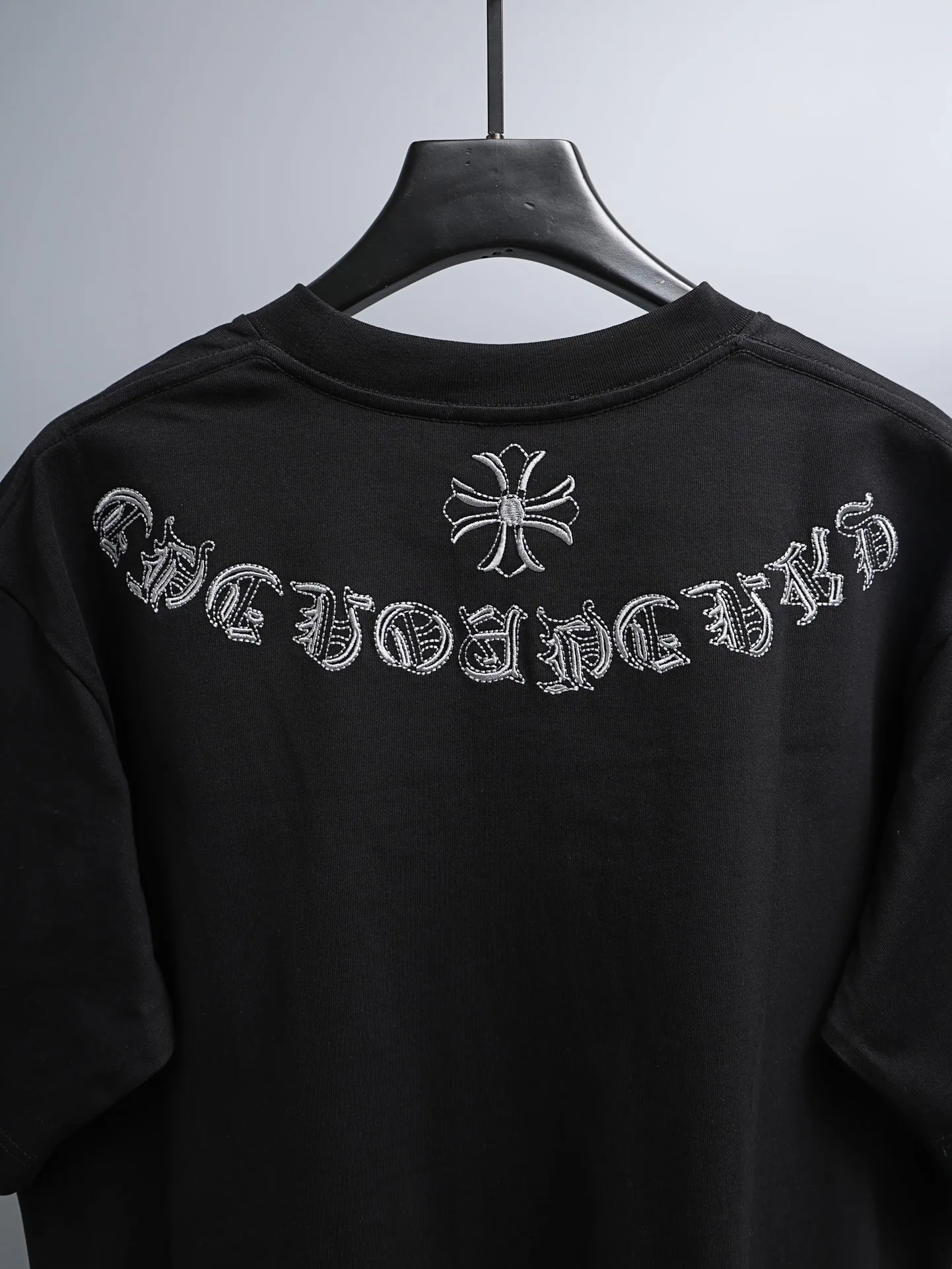 Футболки Мужские Chrome Hearts 11877943