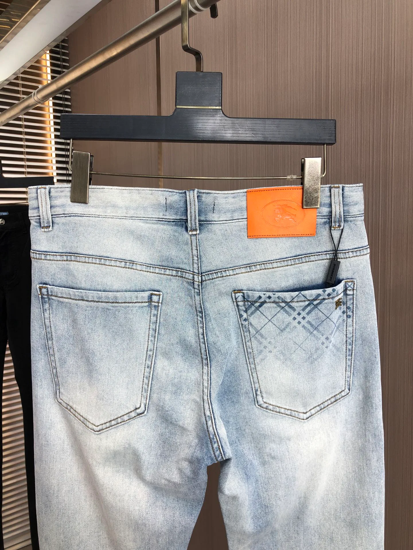 Джинсы Мужские Burberry 11514669