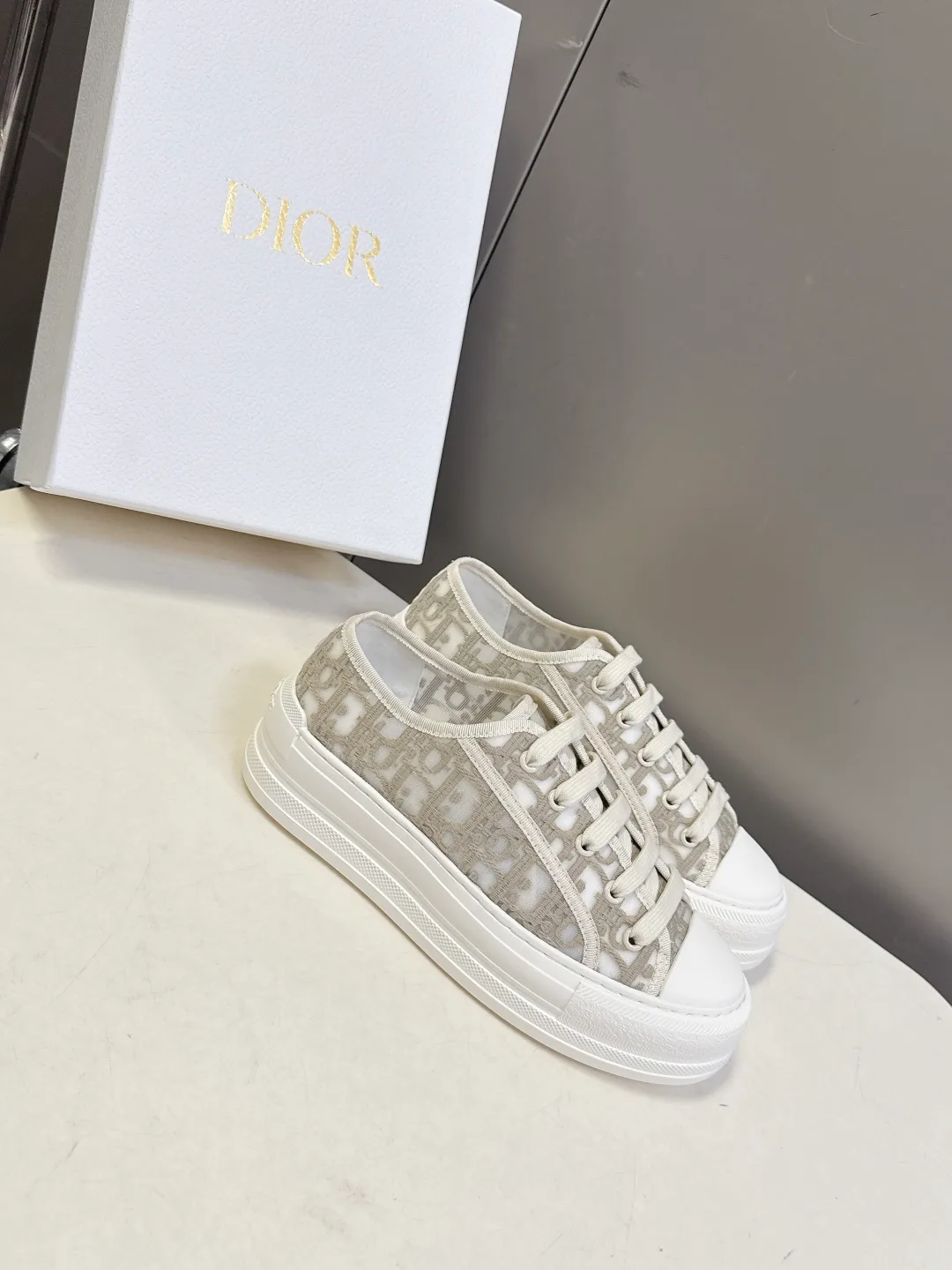 Кеды Женские Christian Dior 11739382