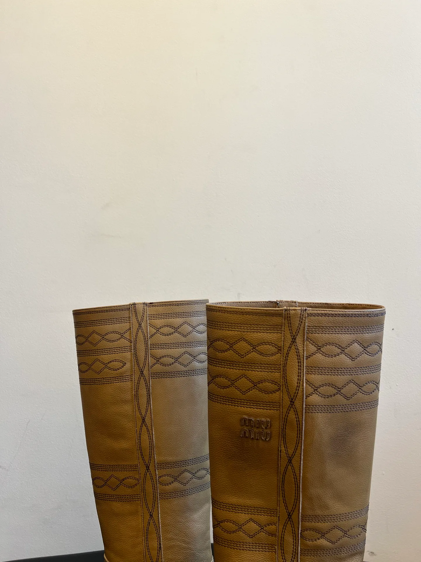 Сапоги Женские Miu Miu 19629915