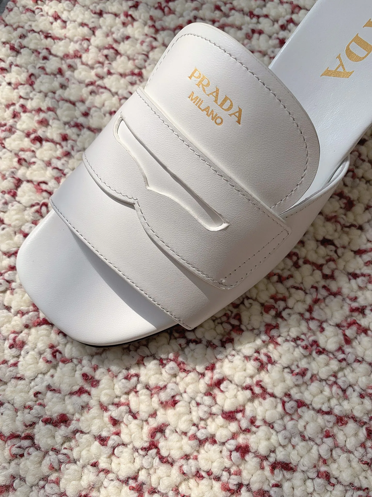 Босоножки Женские Prada 12725701