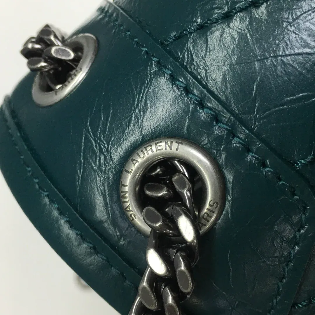 Сумки На Ремне Женские Saint Laurent 1306146