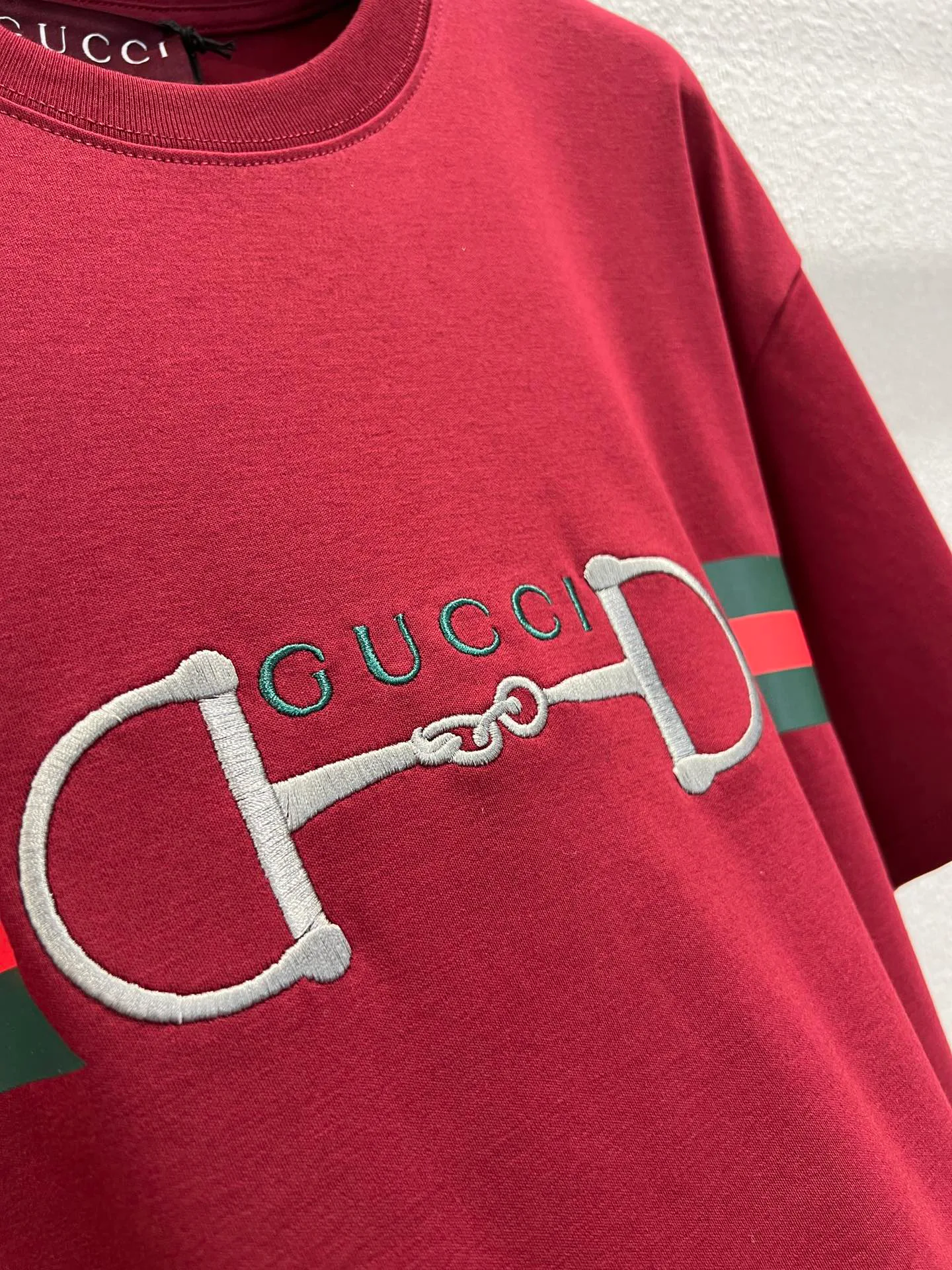 Футболки Женские Gucci 502664