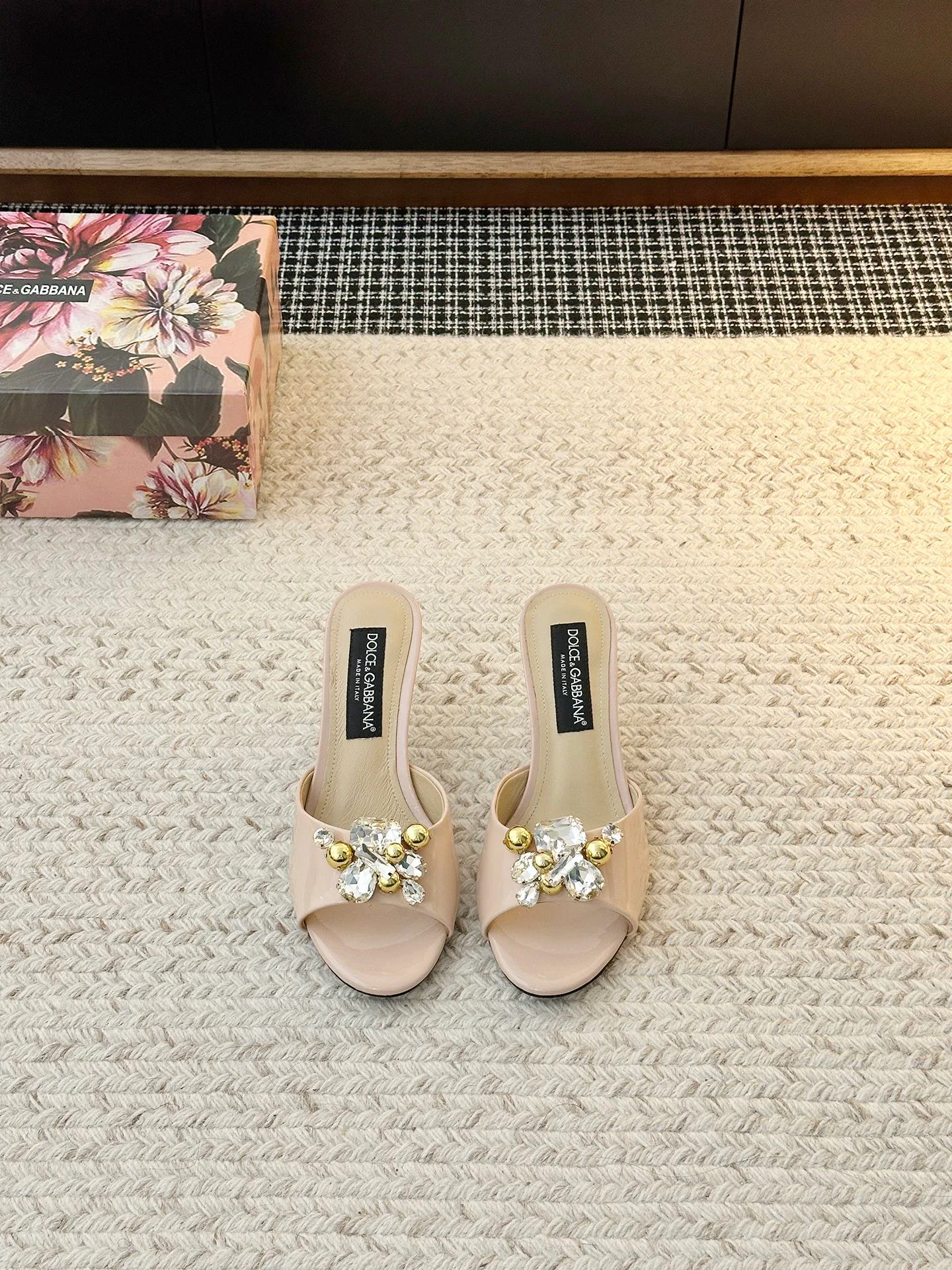 Босоножки Женские Dolce & Gabbana 11449577