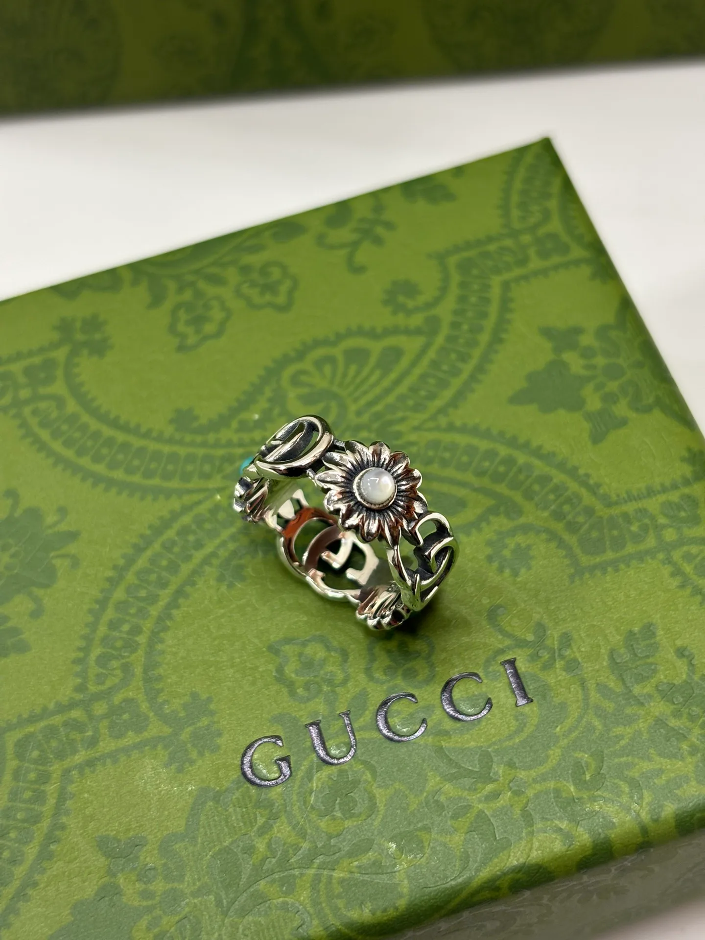 Бижутерия Gucci 19549