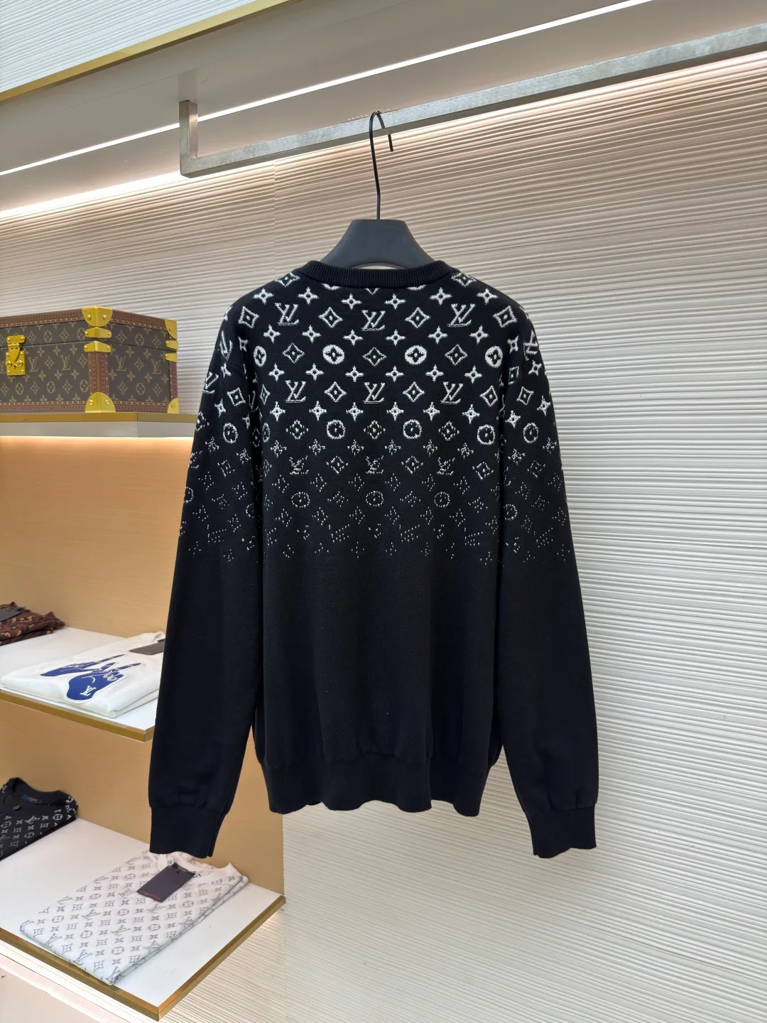 Джемперы И Свитеры Мужские Louis Vuitton 18359956