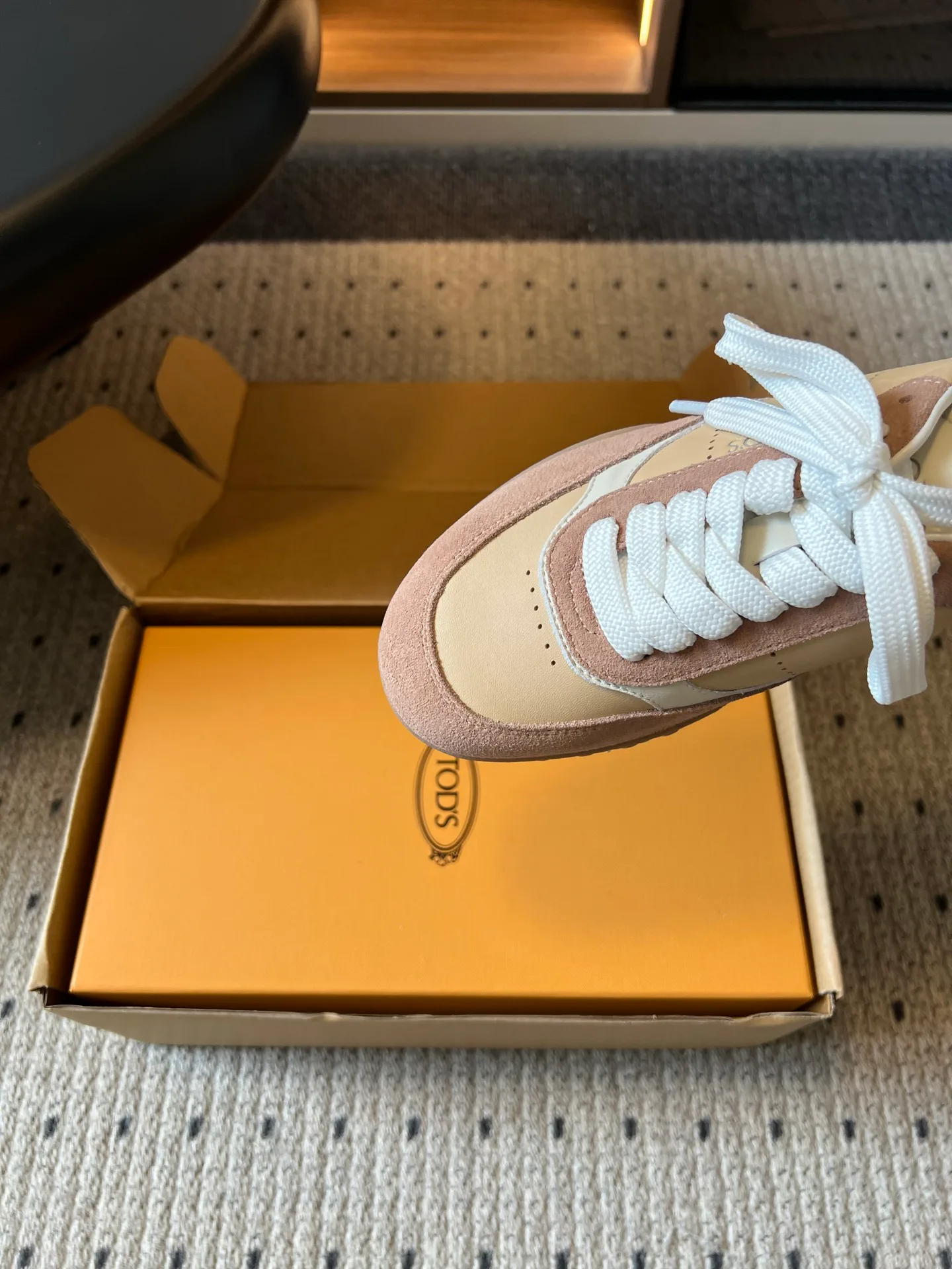 Кроссовки Женские Tod's 18305039