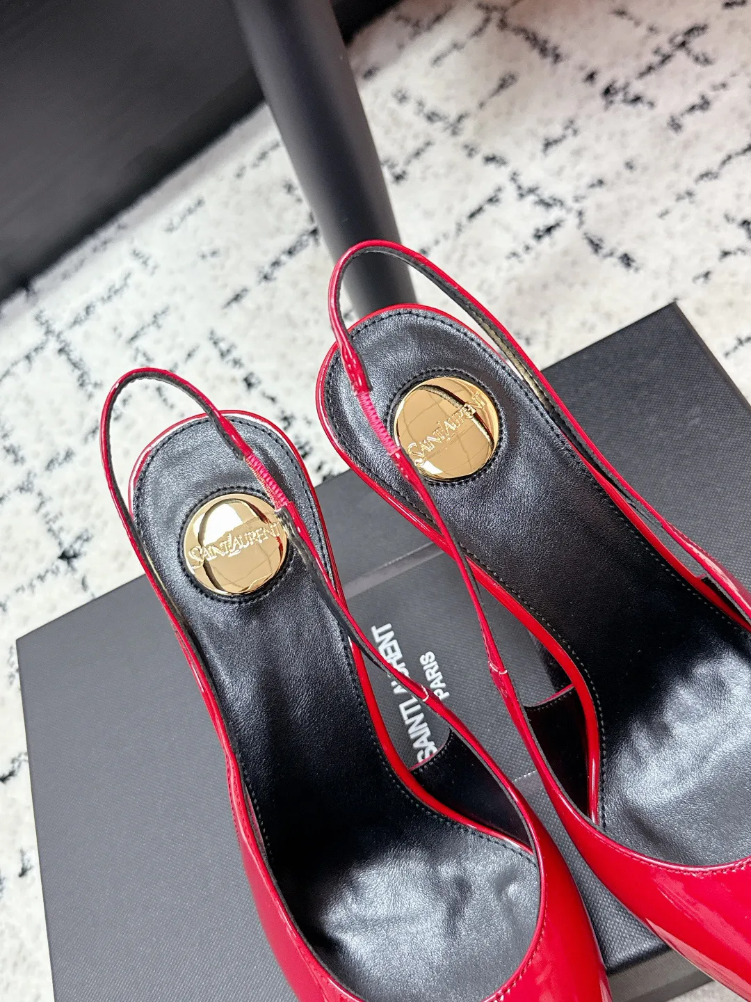 Туфли Женские Saint Laurent 3056408