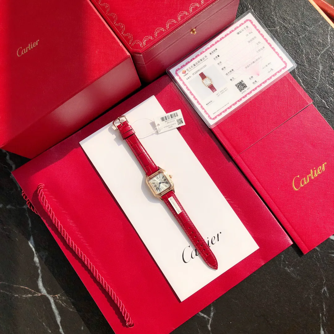 Часы Женские Cartier 58940
