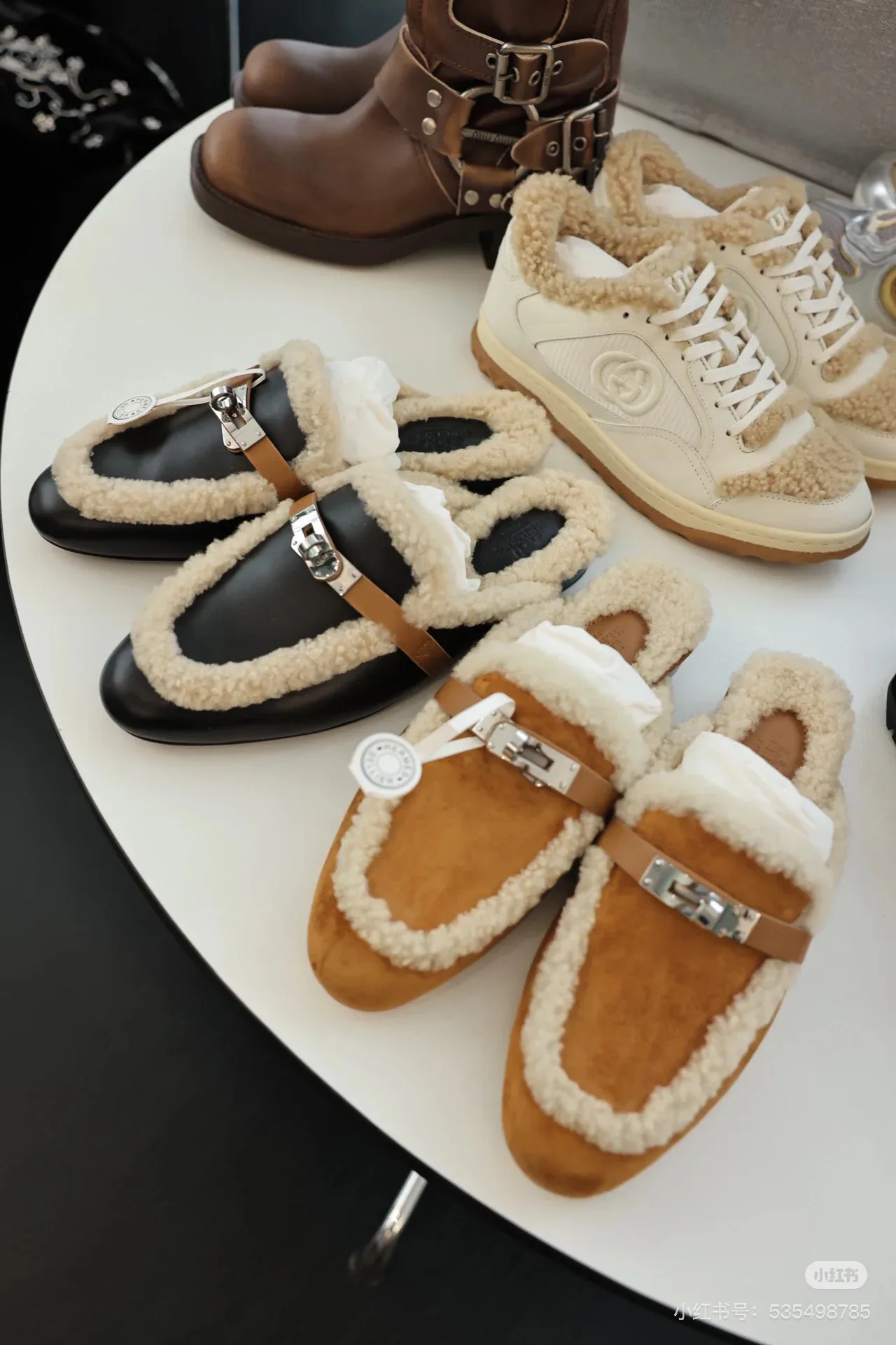 Мюли И Сабо Женские Hermes 974644