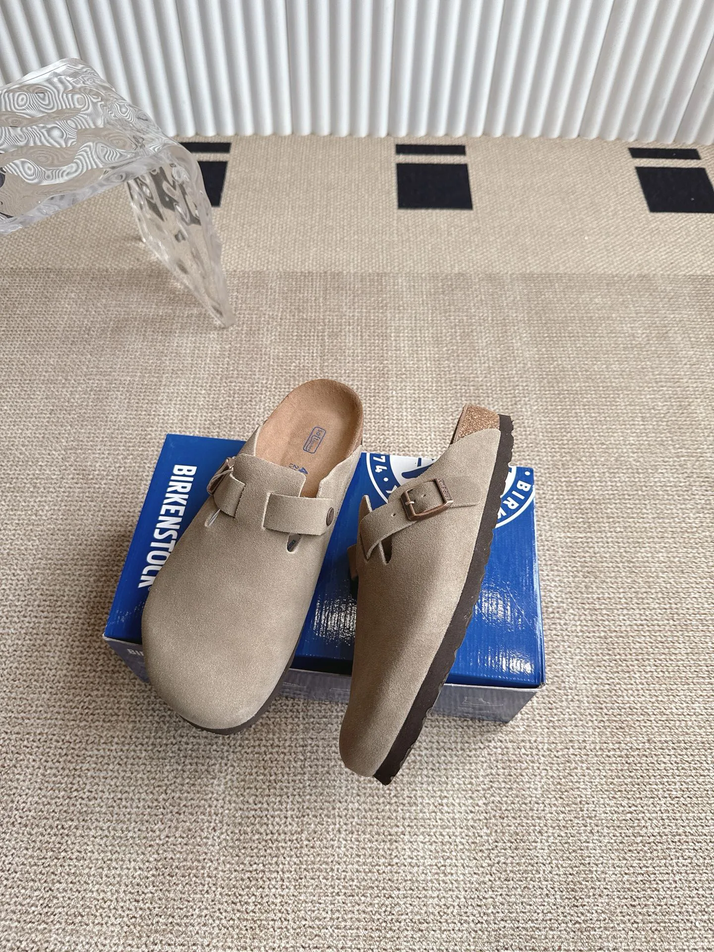 Мюли И Сабо Женские Birkenstock 17531846