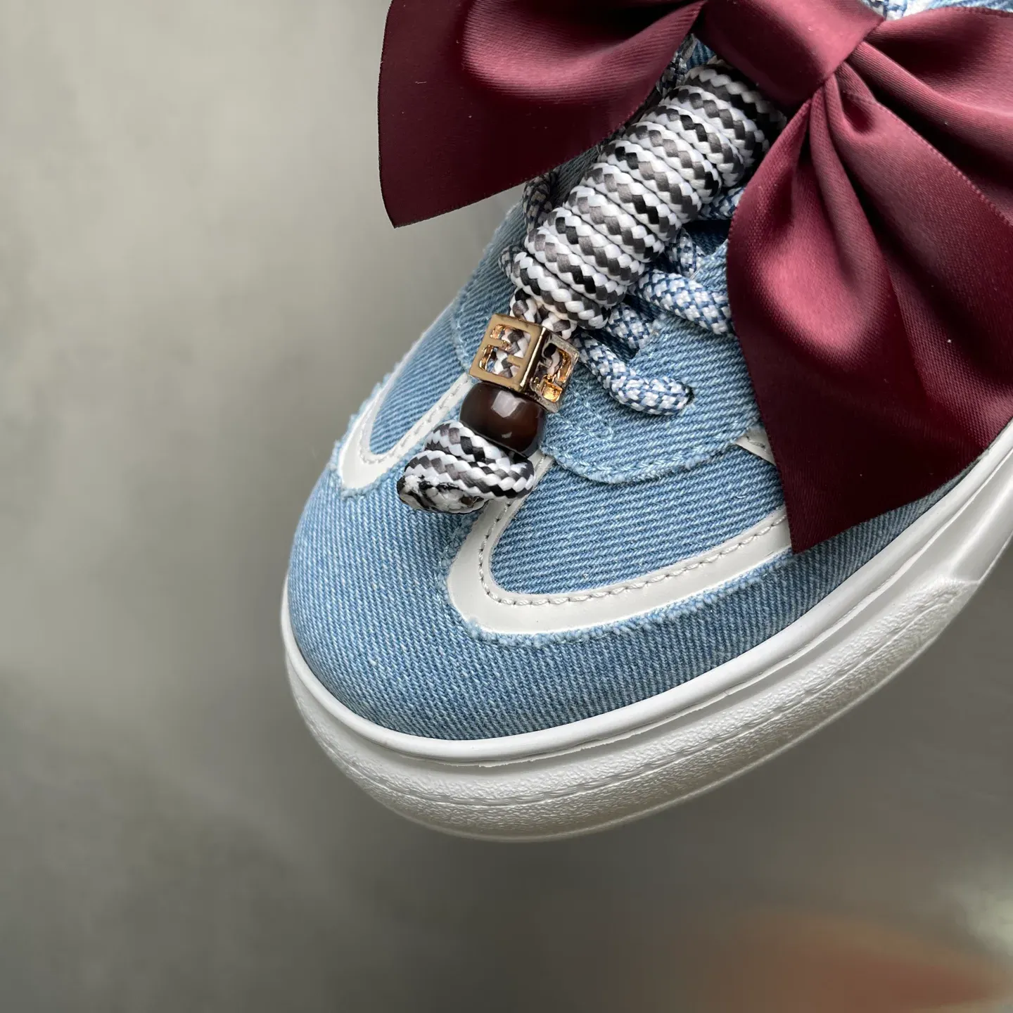 Кеды Женские Fendi 275299