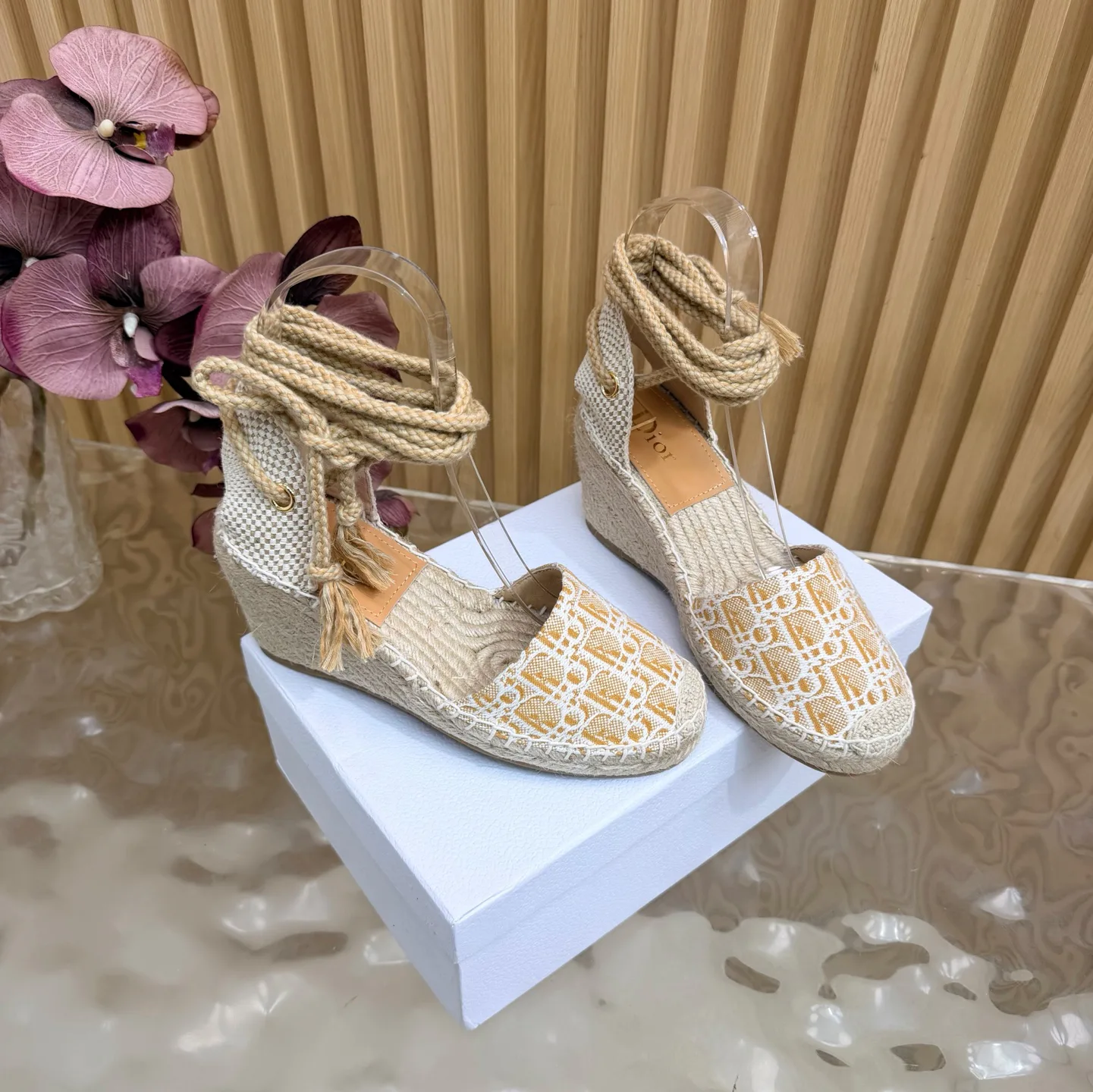 Босоножки Женские Christian Dior 17728251