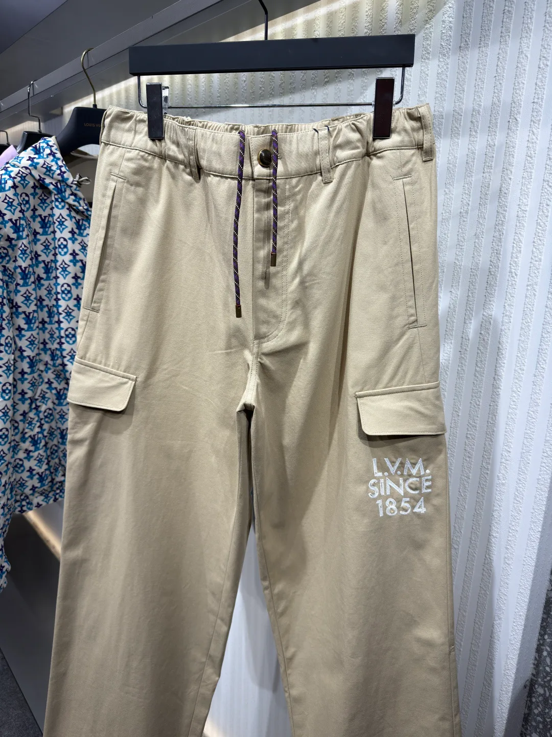 Брюки Мужские Louis Vuitton 11494024