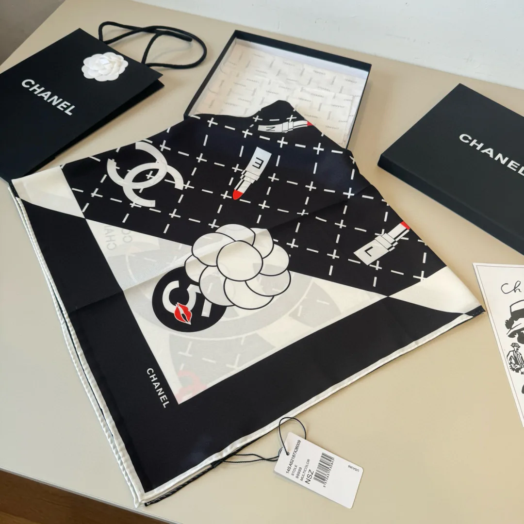 Платки Chanel 10416209