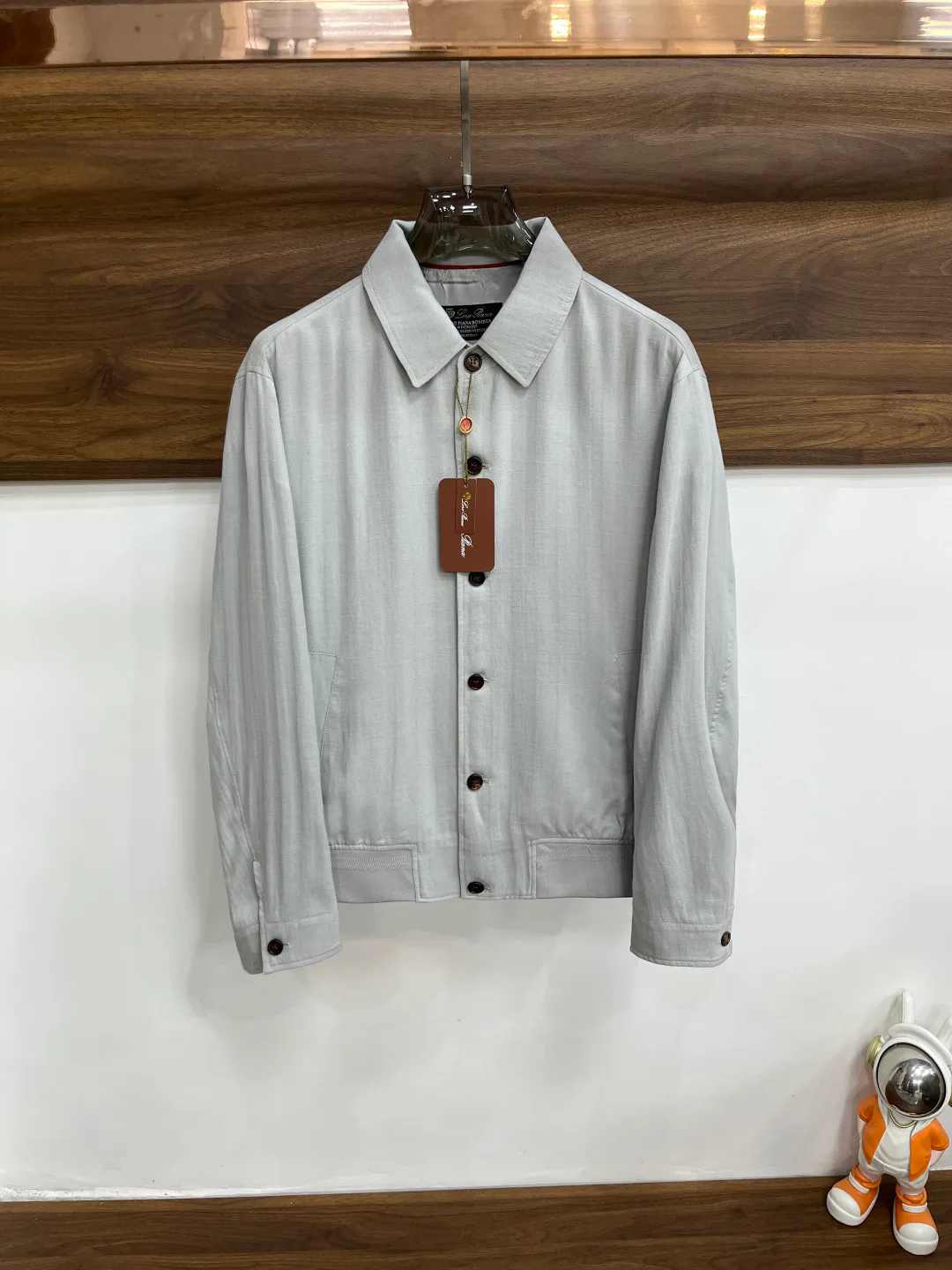 Куртки И Пуховики Мужские Loro Piana 5290995