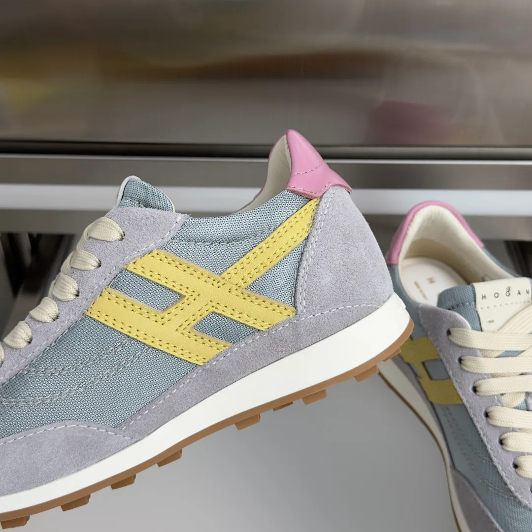 Кроссовки Женские Hogan 11226541