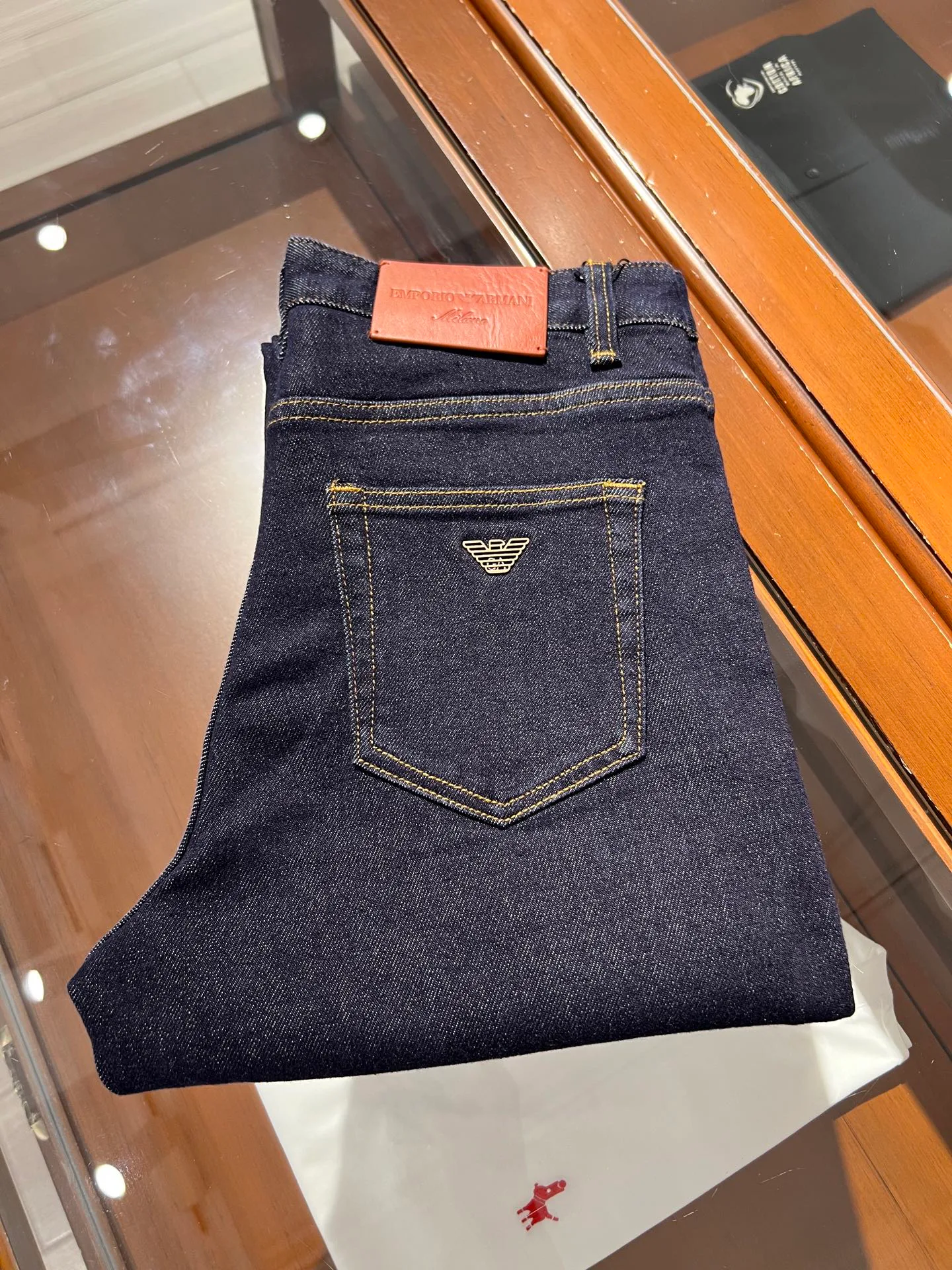 Джинсы Мужские Armani 1131759