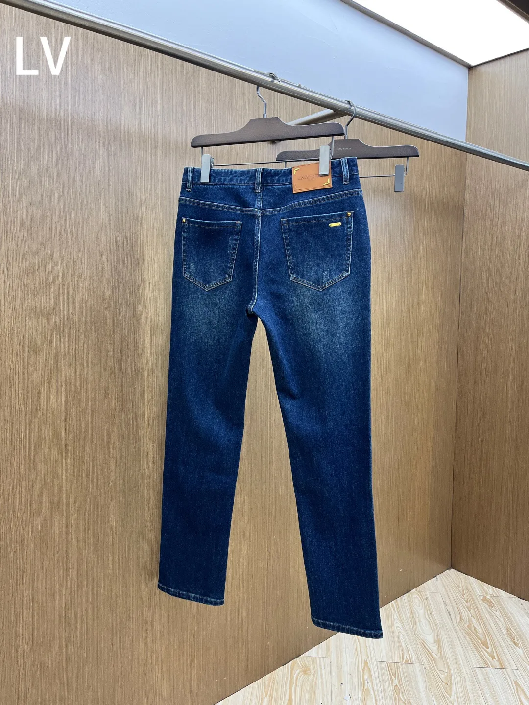 Джинсы Мужские Louis Vuitton 10007529