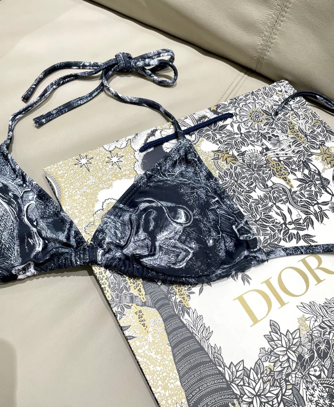 Купальники Женские Christian Dior 18222864
