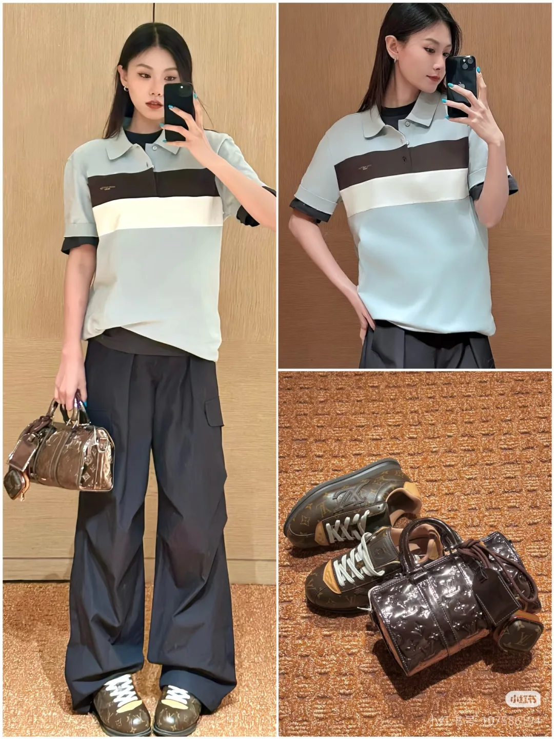 Рубашки Мужские Louis Vuitton 5405697