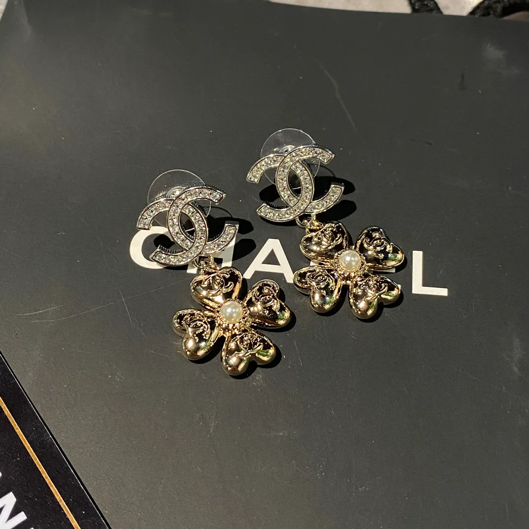 Бижутерия Chanel 8651