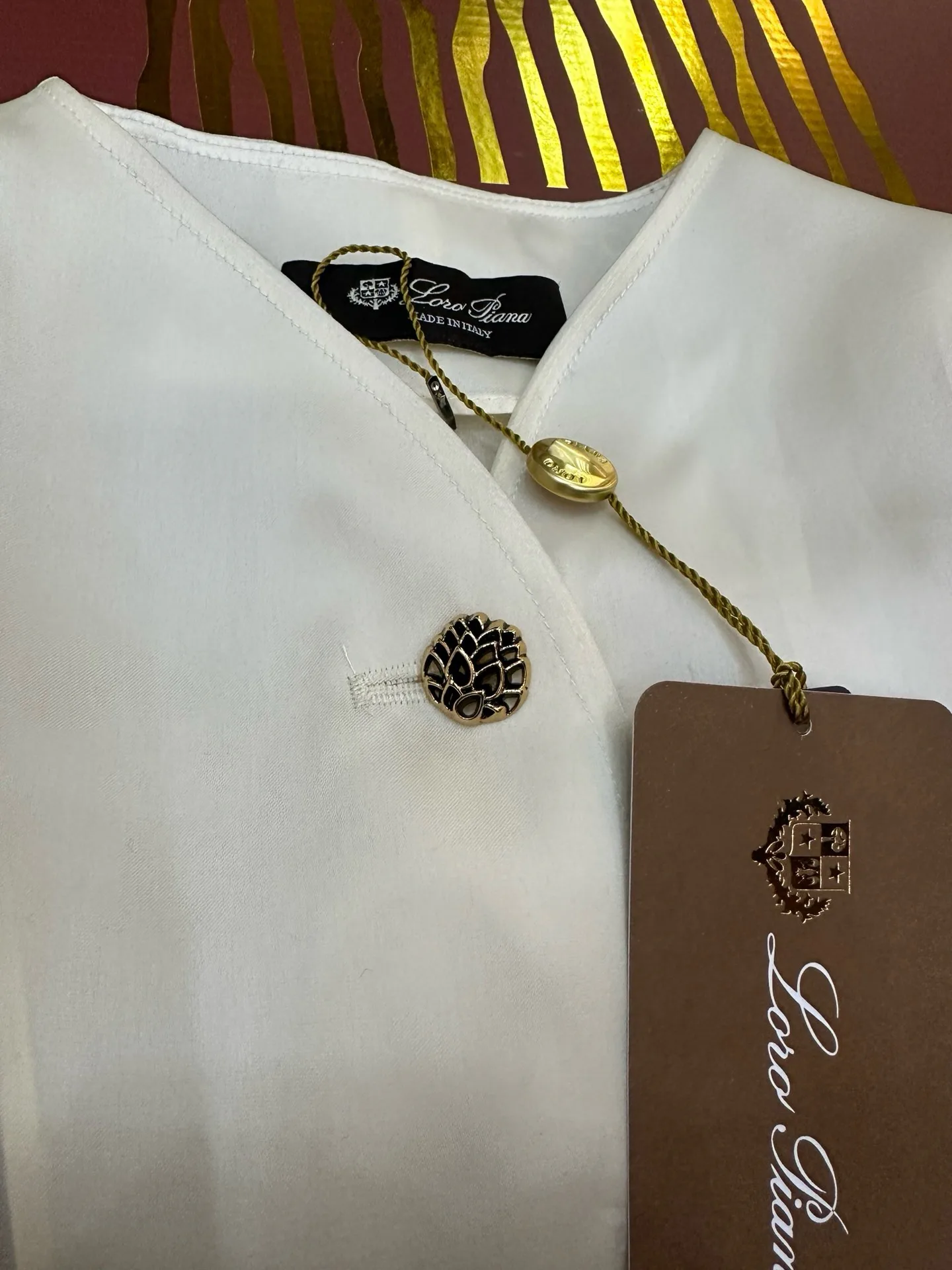 Рубашки Женские Loro Piana 17199025