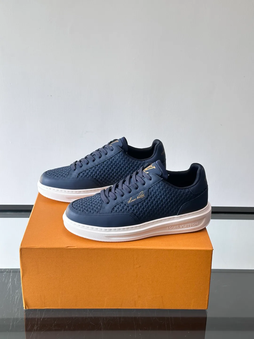 Кеды Мужские Louis Vuitton 160957