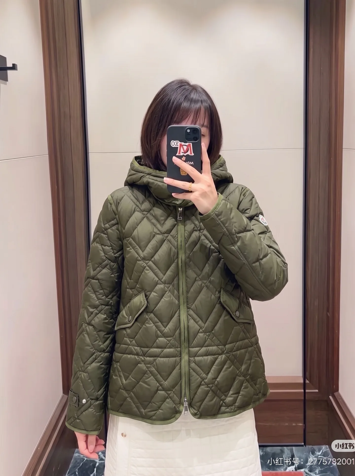 Куртки И Пуховики Женские Moncler 19699000