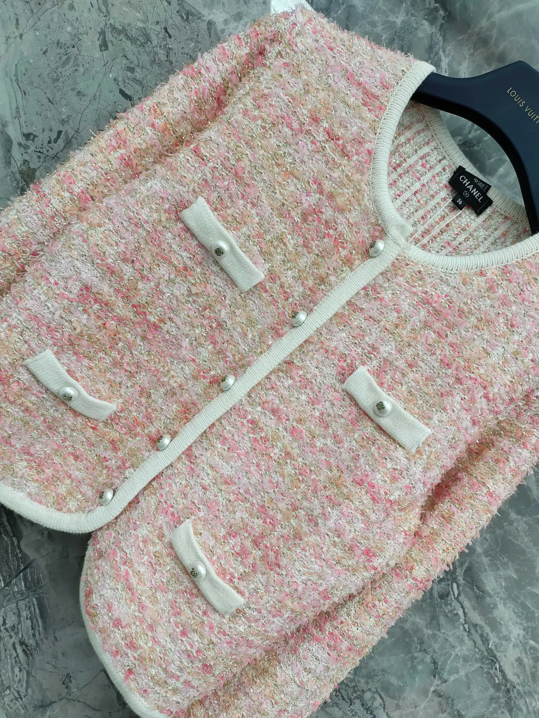 Джемперы И Свитеры Женские Chanel 11186699