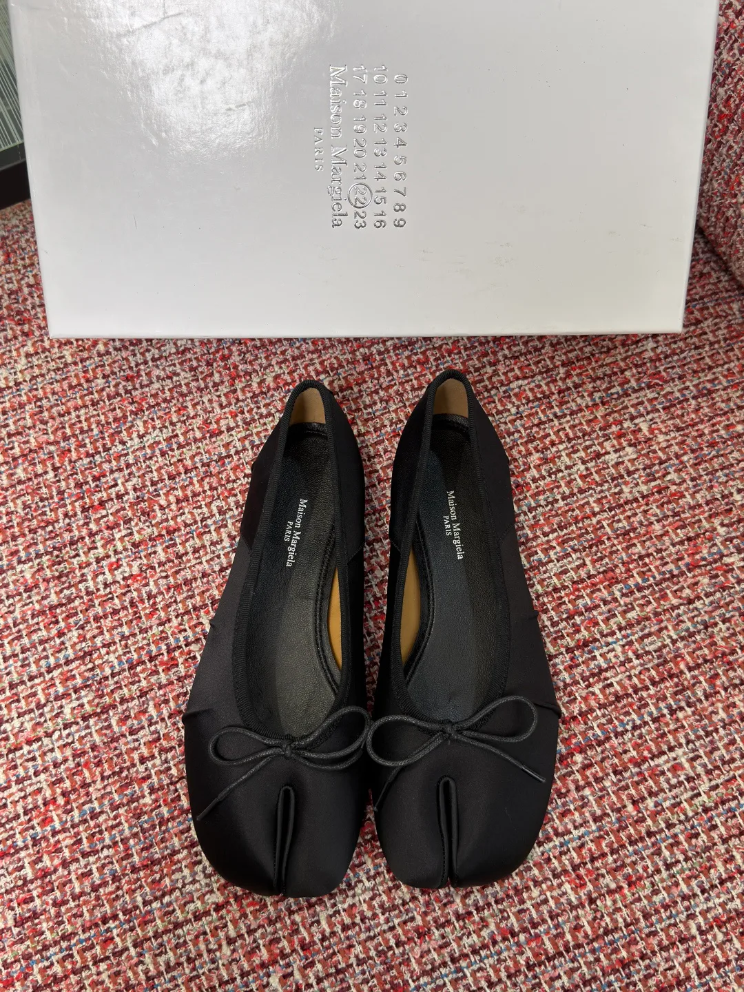 Балетки Женские Maison Margiela 13359911