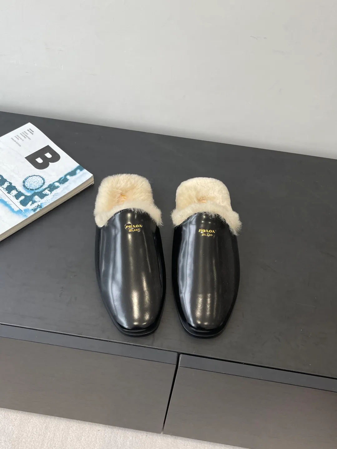 Мюли И Сабо Женские Prada 361179