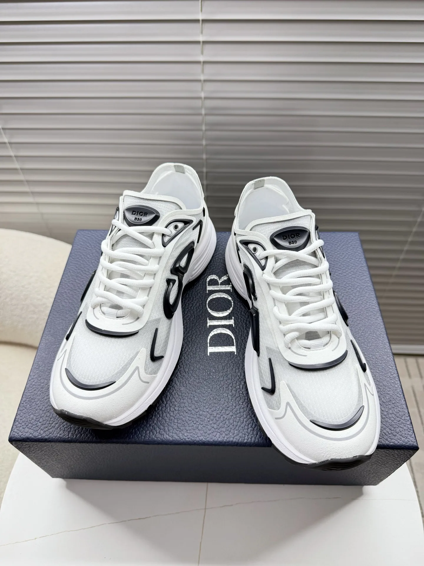 Кроссовки Мужские Christian Dior 3865953