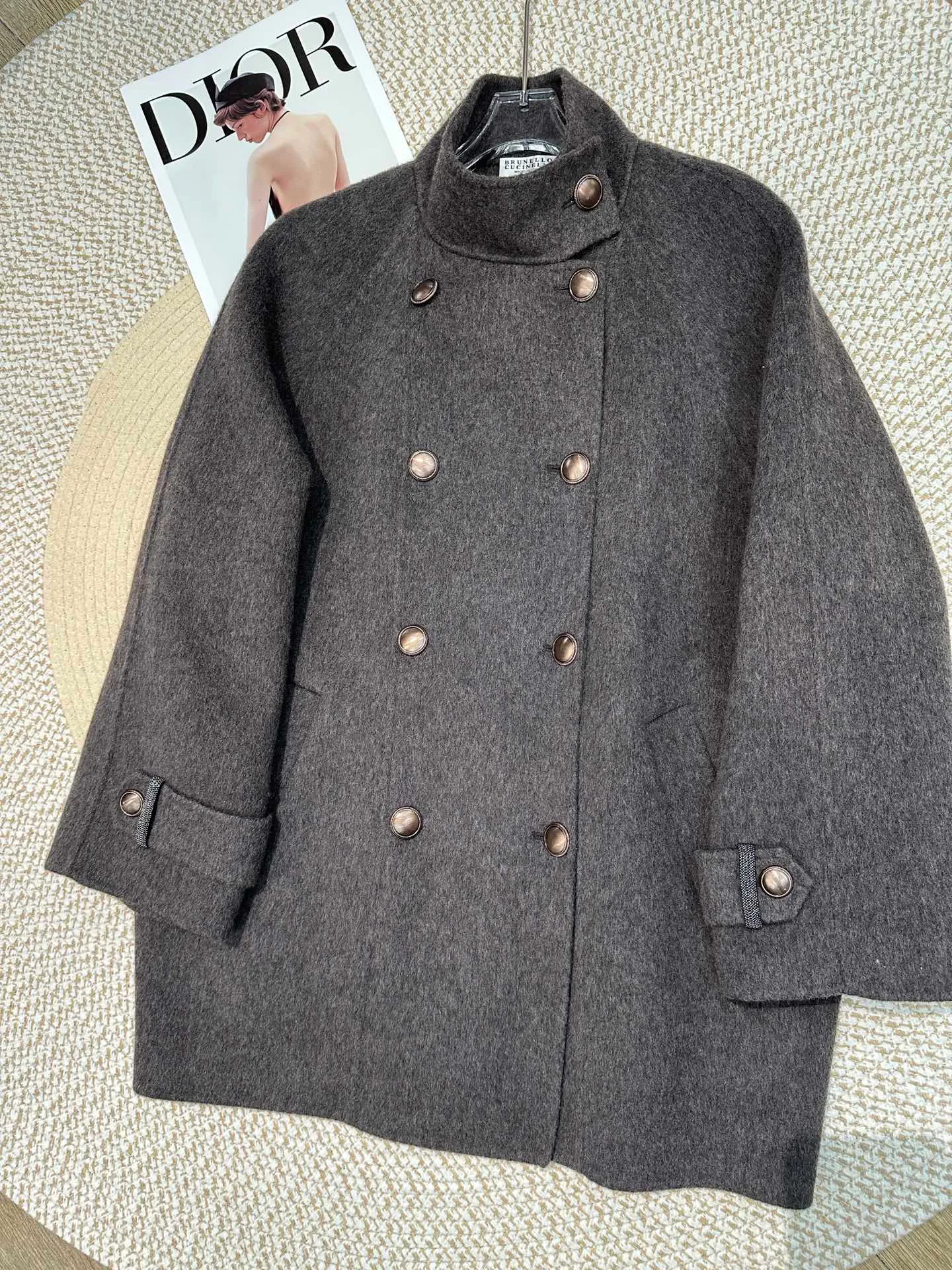 Пальто Женские Brunello Cucinelli 5660365