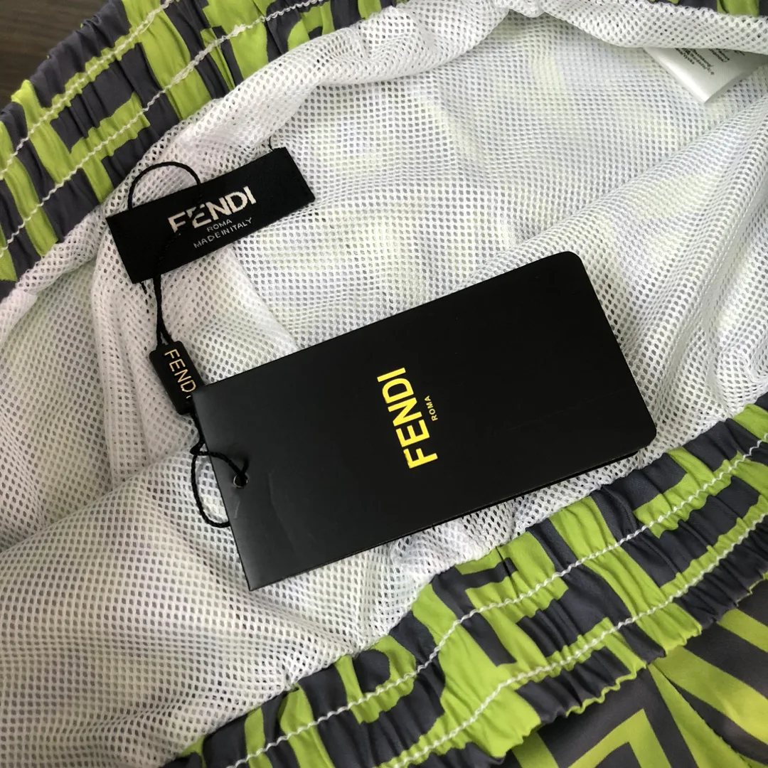Шорты Мужские Fendi 12692009